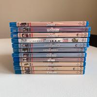 Blu-Ray - Collezione Marvel