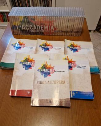 Corso pratico di Disegno e Pittura L' Accademia