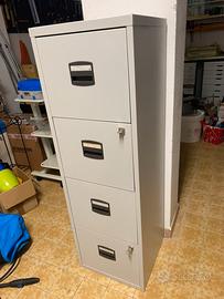 Raccoglitore schede ufficio