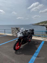 Cf moto 450 SR-S
