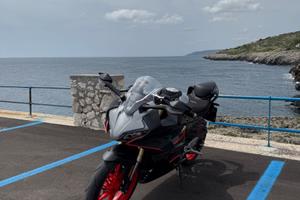 Cf moto 450 SR-S