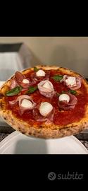 Pizzaiolo stagionale