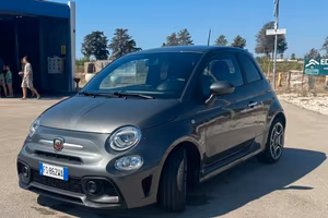ABARTH 595 1.4 T-JET 145CV ANNO 2019