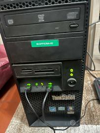 PC ThinkStation Lenovo 