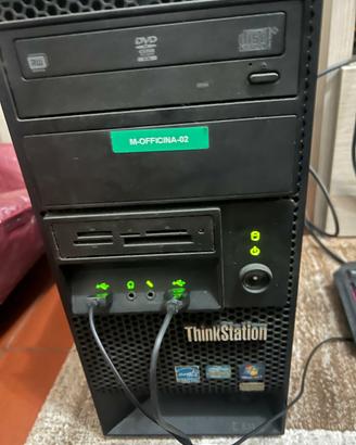 PC ThinkStation Lenovo 