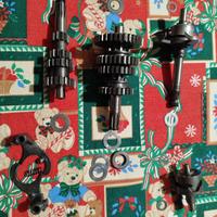 cambio 4 marce Morini GS