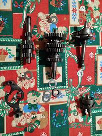 cambio 4 marce Morini GS