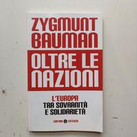 bauman - oltre le nazioni