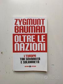 bauman - oltre le nazioni