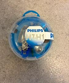 Kit lampadine ricambio Philips H7-H1