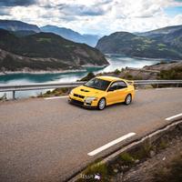 mitsubishi lancer evo 7 rs2