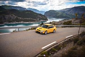 mitsubishi lancer evo 7 rs2