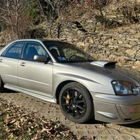 Subaru impreza 2.0 wrx sti dccd