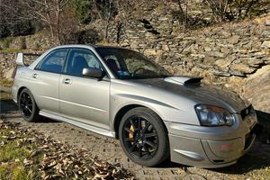 Subaru impreza 2.0 wrx sti dccd