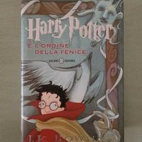 Harry Potter  l'ordine della fenice prima edizione