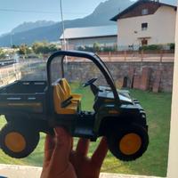 Trattorino John deere Bruder 