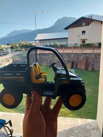 Trattorino John deere Bruder 