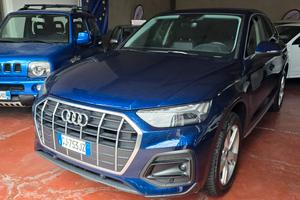 Audi Q5 40 TDI 204 CV quattro S tronic line