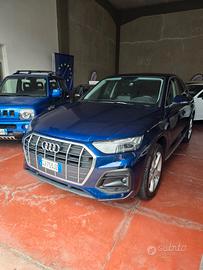 Audi Q5 40 TDI 204 CV quattro S tronic line