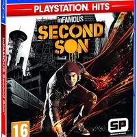 Infamous Second Son Ps4- Playstation 4