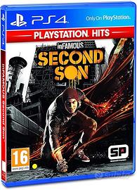 Infamous Second Son Ps4- Playstation 4