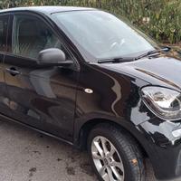 SMART FORFOUR PASSION my2018 (w453)