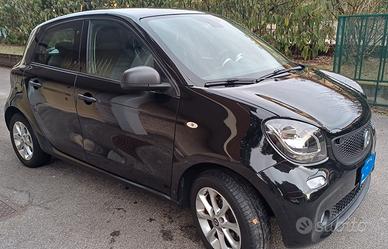 SMART FORFOUR PASSION my2018 (w453)