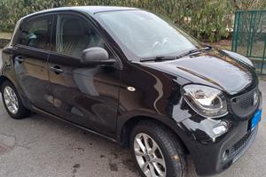 SMART FORFOUR PASSION my2018 (w453)