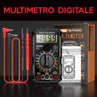 Tester multimetro digitale