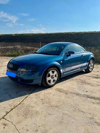 RICAMBI AUDI TT 8N MK1 DAL 99-06 BLU ORIGINALE