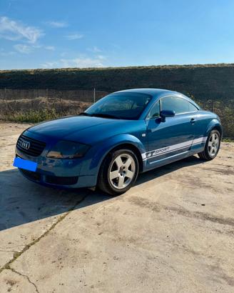 RICAMBI AUDI TT 8N MK1 DAL 99-06 BLU ORIGINALE