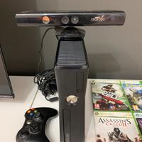 Xbox 360 kinect