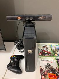 Xbox 360 kinect