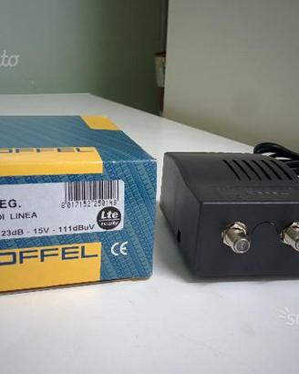 Amplificatore Segnale TV