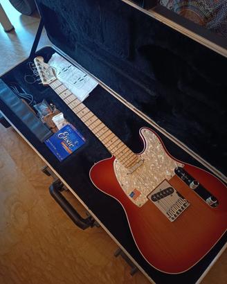 ChitarFender American Deluxe Telecaste, Maple Neck