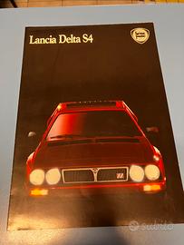 Brochure Delta S4, Stratos e campionario Delta HF