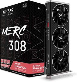 RX 6650XT BLACK GAMING