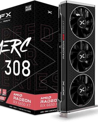RX 6650XT BLACK GAMING