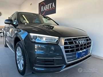 Audi Q5 2.0 TDI 190 CV quattro S tronic