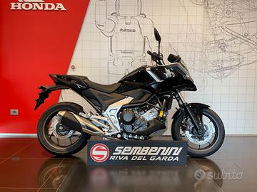 Honda NC 750 X DCT Black