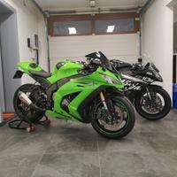 Kawasaki zx10r 2012 