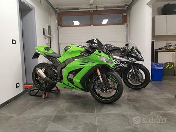 Kawasaki zx10r 2012 