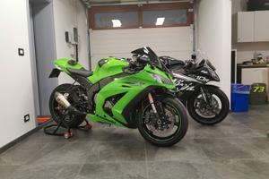 Kawasaki zx10r 2012 