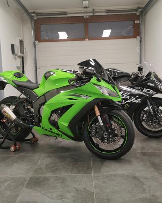 Kawasaki zx10r 2012 