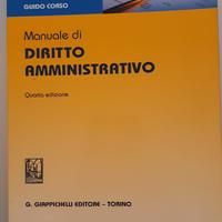 Manuale di Diritto Amministrativo