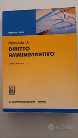 Manuale di Diritto Amministrativo