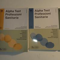 alpha test professioni sanitarie 