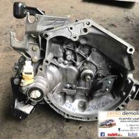 CAMBIO MANUALE COMPLETO CITROEN C2 1Â° Serie 20CP2