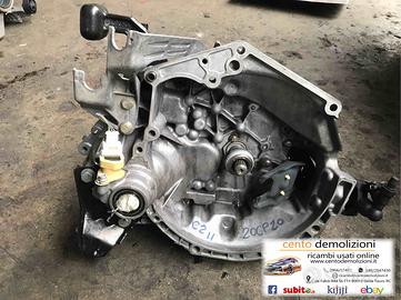 CAMBIO MANUALE COMPLETO CITROEN C2 1Â° Serie 20CP2