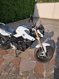 Moto BMW F800R